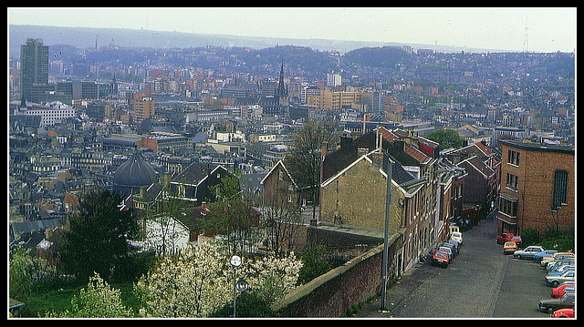 Luik  -Liege 1980