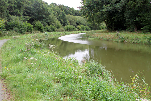 De Carhaix à Gouarec