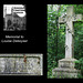 Memorial to Louise Dekeyser Nunhead Cemetery 19 5 2007