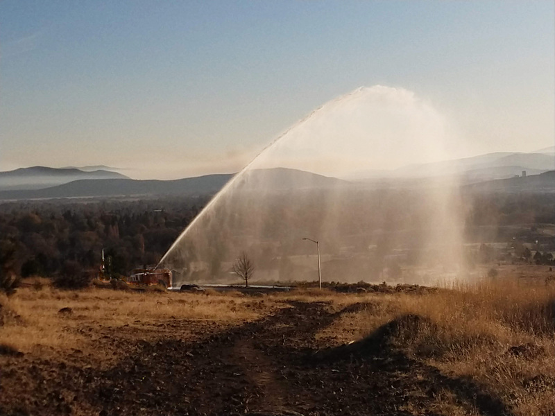 Firehose test