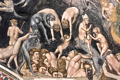 Padua 2021 – Cappella degli Scrovegni – Hell