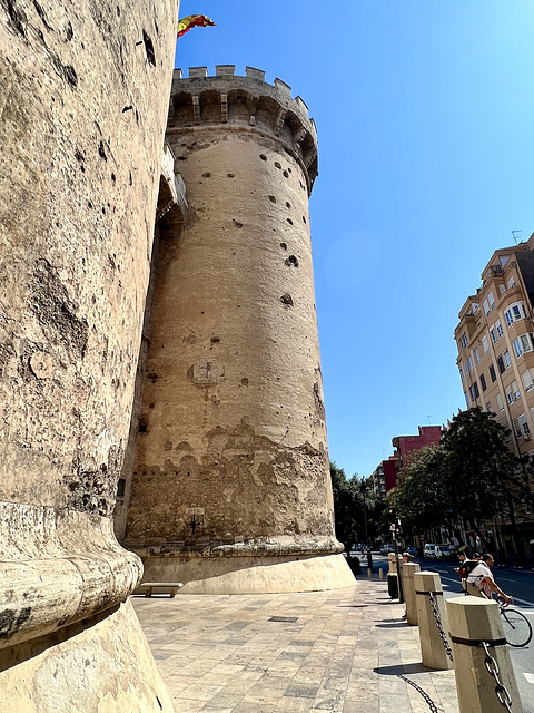 Valencia 2022 – Porta de Quart