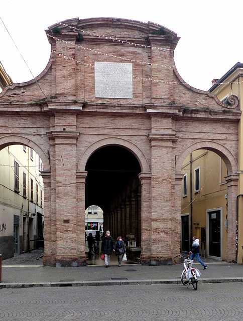 Rimini - Vecchia Pescheria