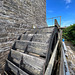 The mill wheel at Mill of Eyrland