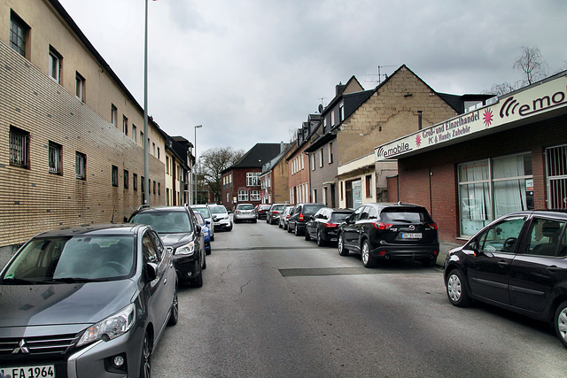 Brückelstraße (Duisburg-Meiderich) / 18.03.2023