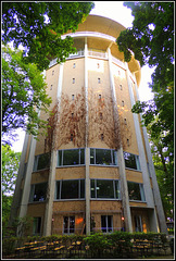 Der Drehturm wartet auf Lothar (HWW)