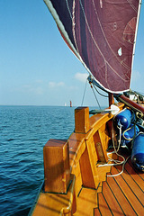 auf der Ostsee auf der Ostsee