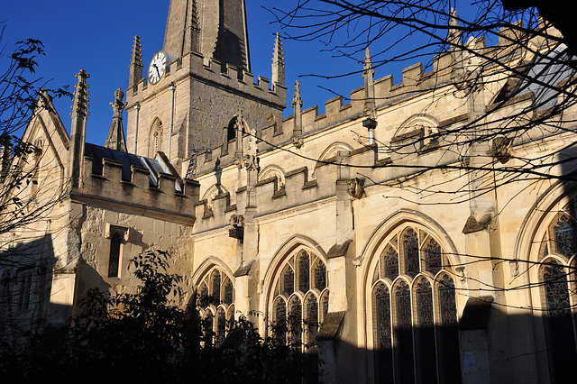 St. James's Church, Trowbridge