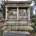 kensal green cemetery, london