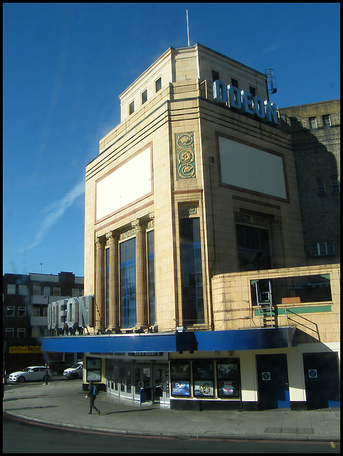 Holloway Odeon