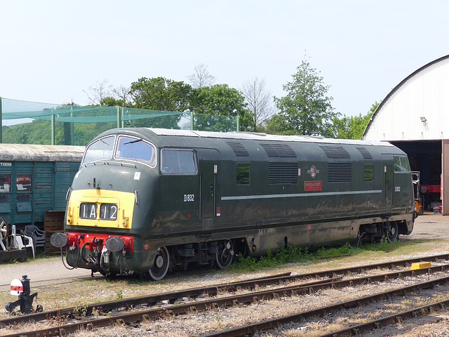 West Somerset Railway (6) - 6 June 2016
