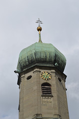 Bregenz, Top of Seekapelle Tower