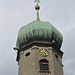 Bregenz, Top of Seekapelle Tower
