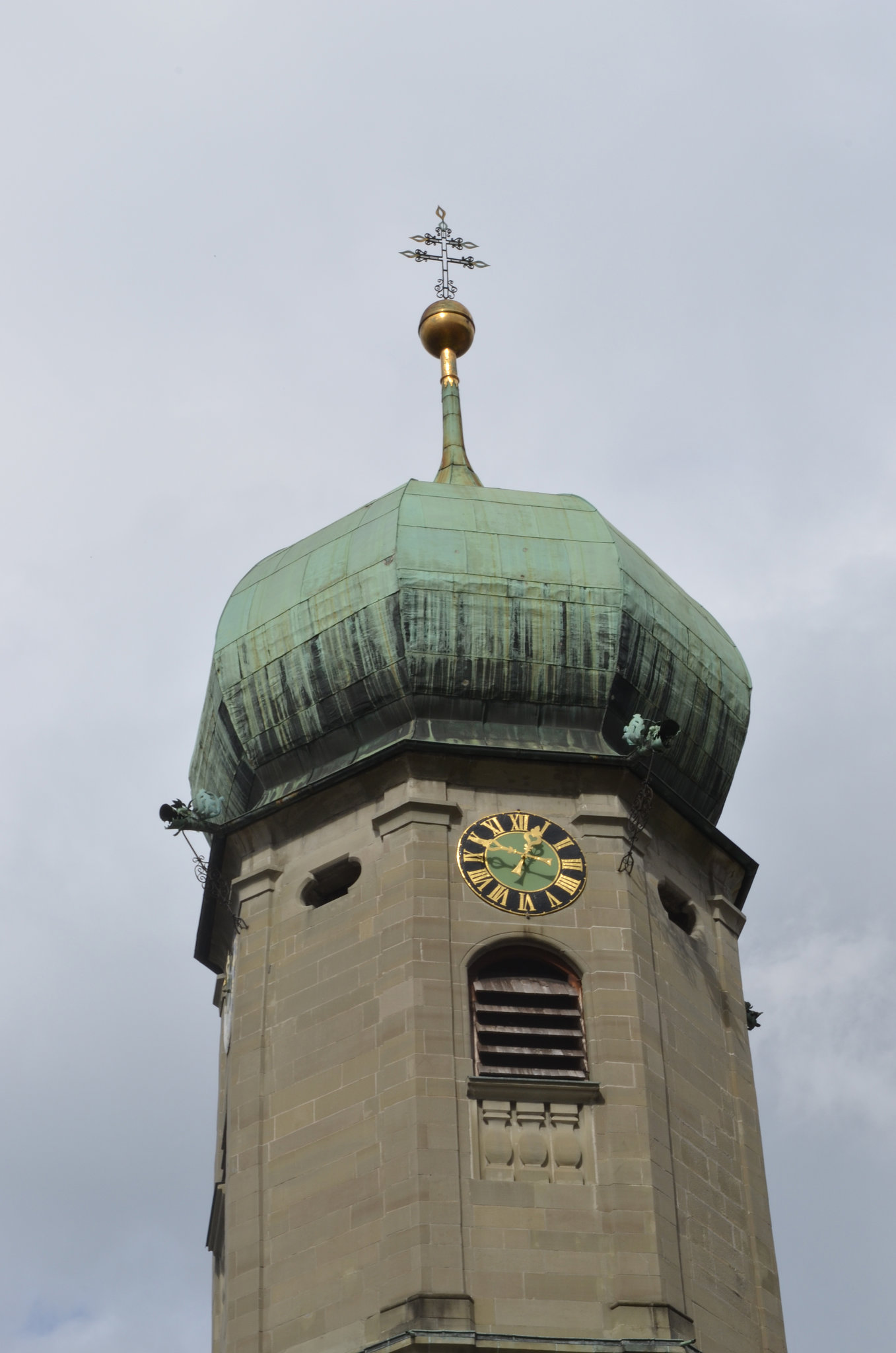 Bregenz, Top of Seekapelle Tower Bregenz, Top of Seekapelle Tower