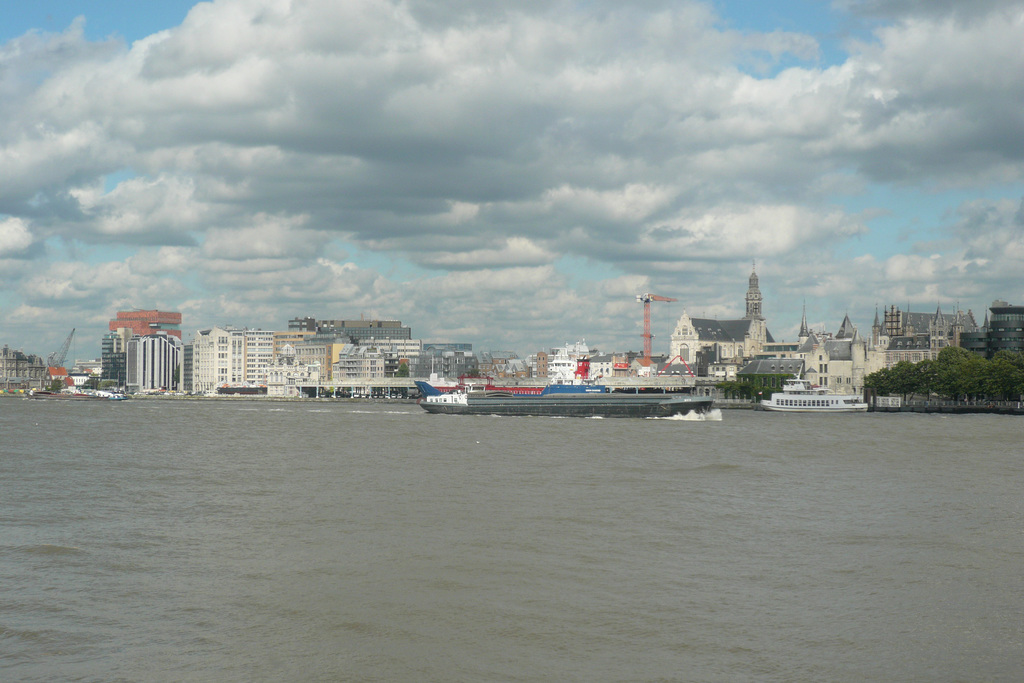 View From Linkeroever
