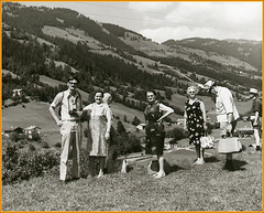 Tirol austria 1965