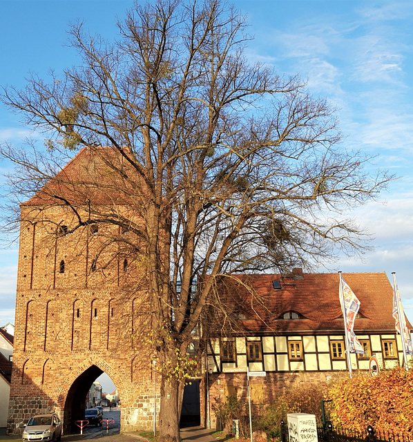 Pasewalk, Prenzlauer Tor