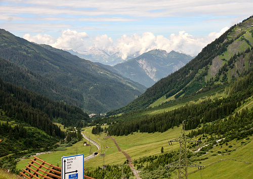 Bergwelt