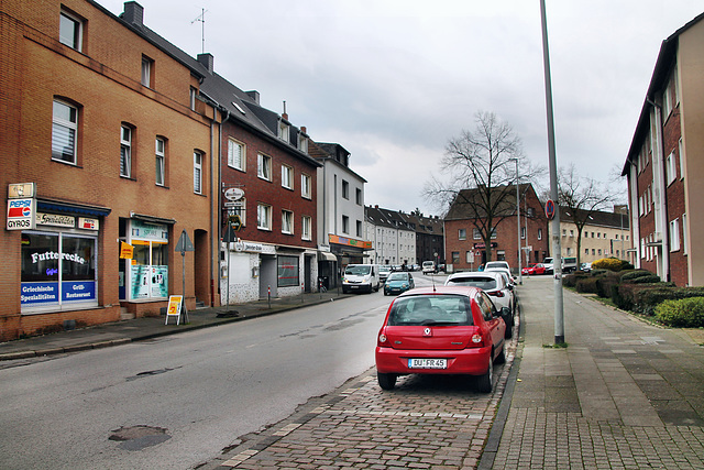 Brückelstraße (Duisburg-Meiderich) / 18.03.2023