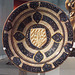 Spanish Lusterware Dish in the Metropolitan Museum of Art, July 2023