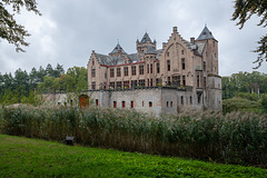 Belgien - Kasteel Tillegem in Brügge