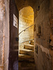 L'escalier du donjon HWW [EXPLORER]