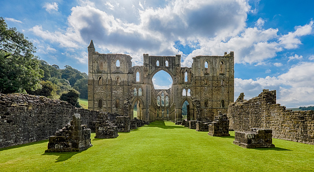 Riveaulx Abbey