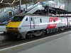 91102 at Leeds - 8 April 2015