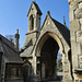 paddington cemetery, brondesbury, london