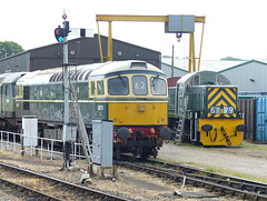 West Somerset Railway (7) - 6 June 2016