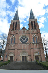 Bregenz, Jesus Heart Kirche