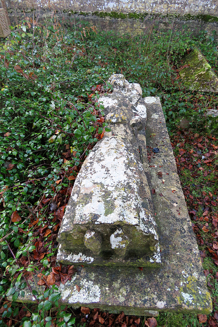 oddington church, glos.