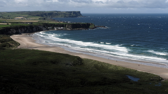 Antrim coast