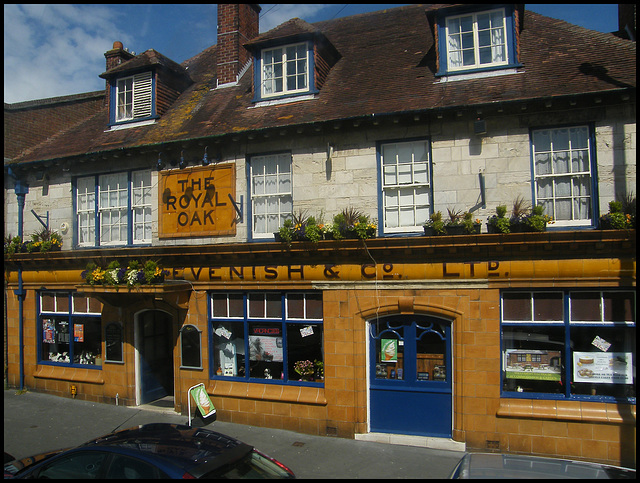 Royal Oak at Weymouth