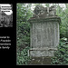 Nunhead Cemetery memorial to John Franklin & family 19 5 2007