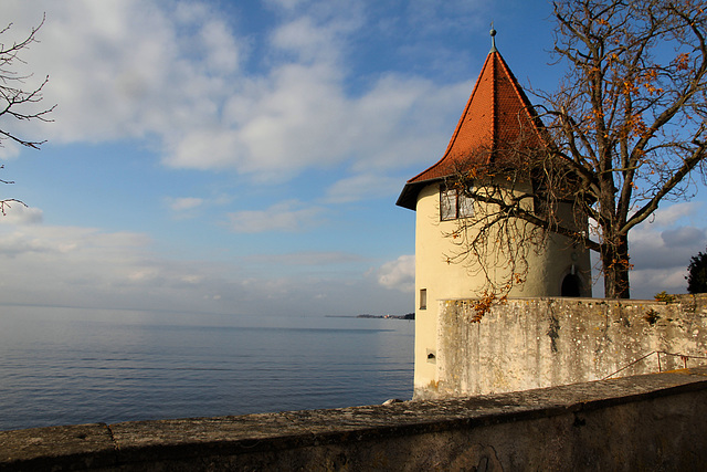 Lindauer Pulverturm