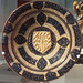 Spanish Lusterware Dish in the Metropolitan Museum of Art, July 2023