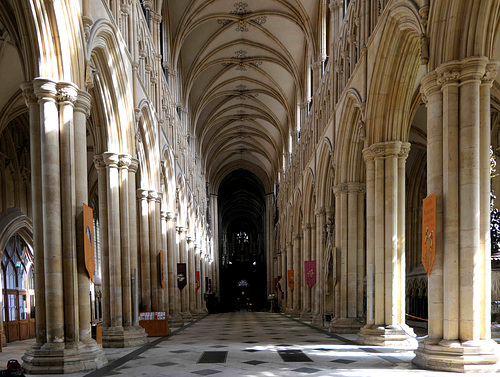 Beverley Minster