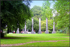 Belvedere -acropolis-lousberg