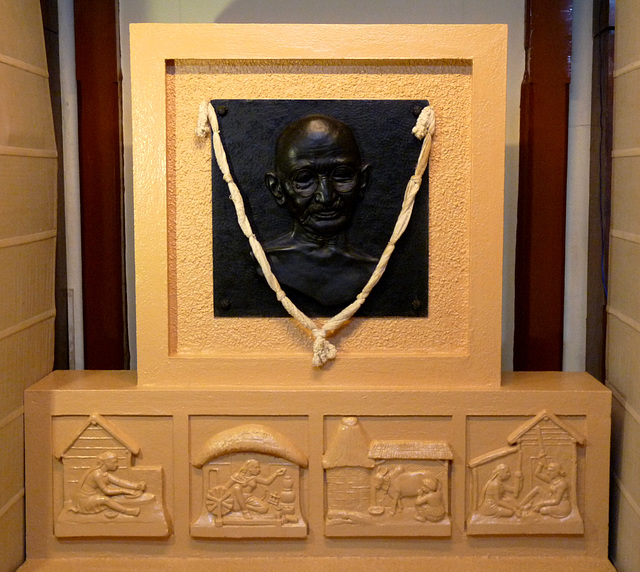 Mumbai- Mani Bhavan- Ghandi Memorial