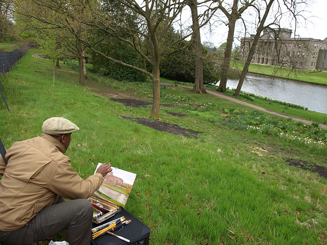 Lyme House