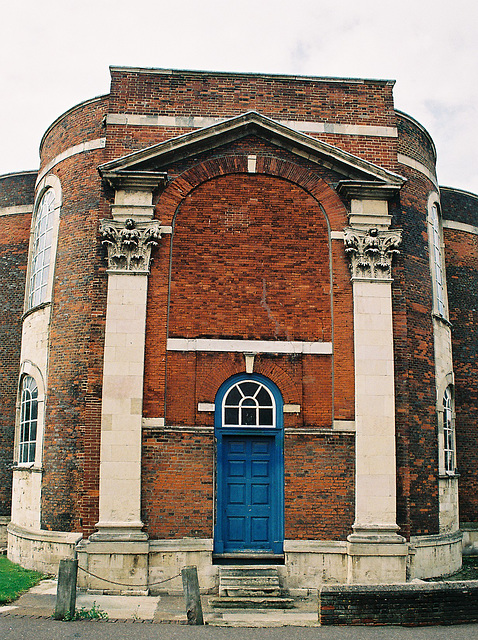 Former Saint George's Church, Great Yarmouth, Norfolk