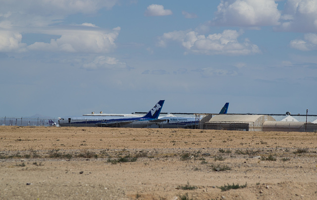 Victorville Southern California Logistics Airport (#0430)