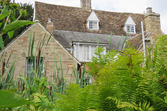 hemingford greys manor house, hunts.