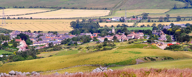 Scotland St. Cuthbert's Way