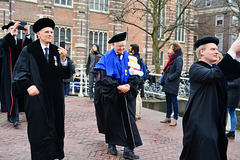 444th dIes natalis of Leiden University