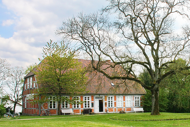 Ankershagen, Schliemann-Museum