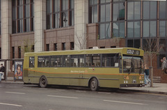 Dublin Bus KC111 (UZG 111) – 11 May 1996 (312-9)