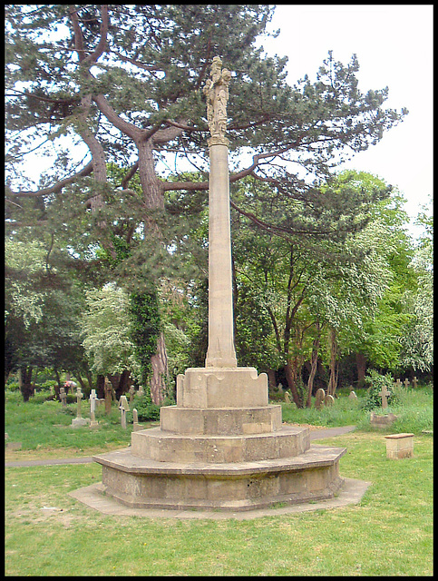 Cowley war memorial