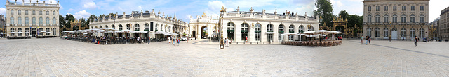 Place Stanislas, Nancy, France